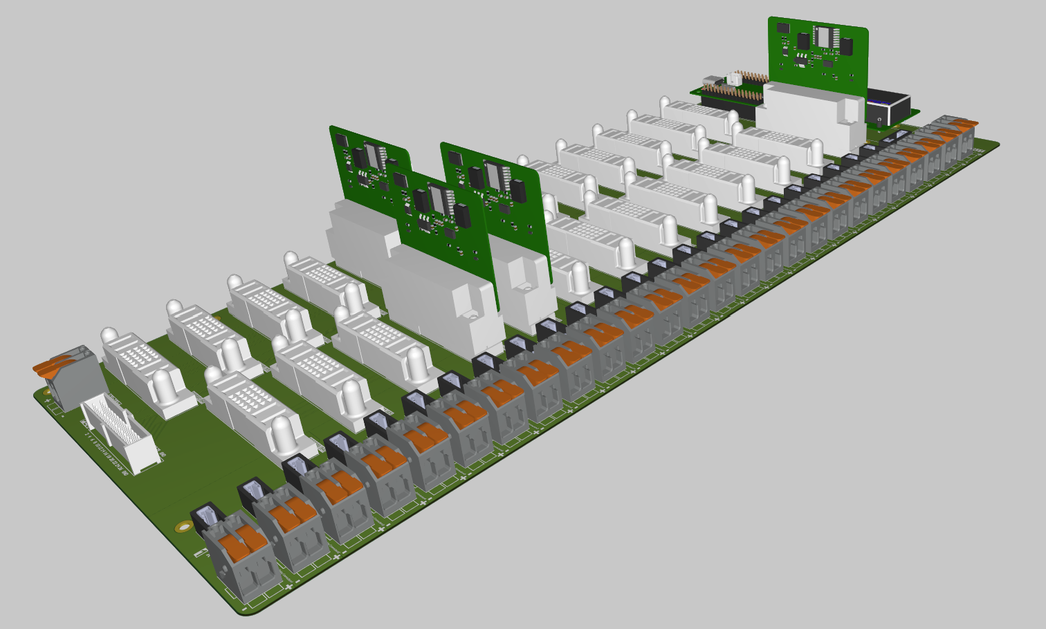 PCB Backplane System